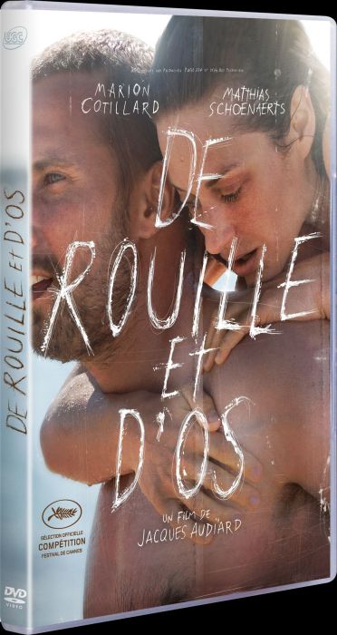 De rouille et d'os [DVD]
