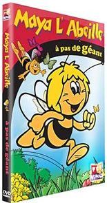 Maya l'Abeille à pas de géant [DVD]