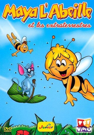 Maya l'Abeille et les extraterrestres [DVD]