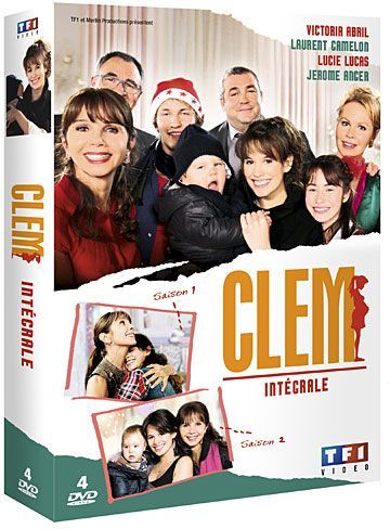 Clem - Intégrale 7 épisodes [DVD]