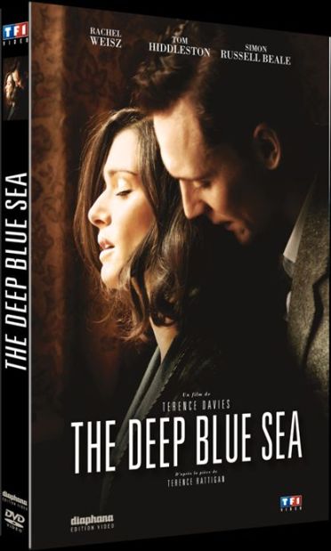 The Deep Blue Sea [DVD]
