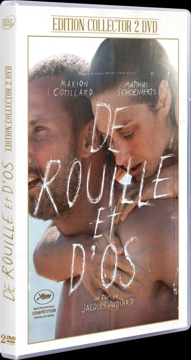 De rouille et d'os [DVD]