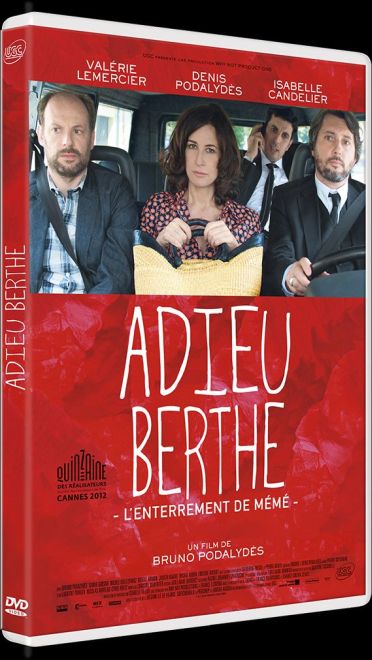 Adieu Berthe - L'enterrement de mémé [DVD]