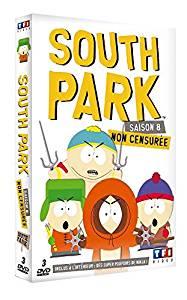 Coffret South Park, saison 8 [DVD]