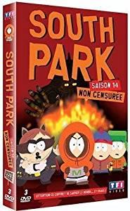 Coffret South Park, saison 14 [DVD]