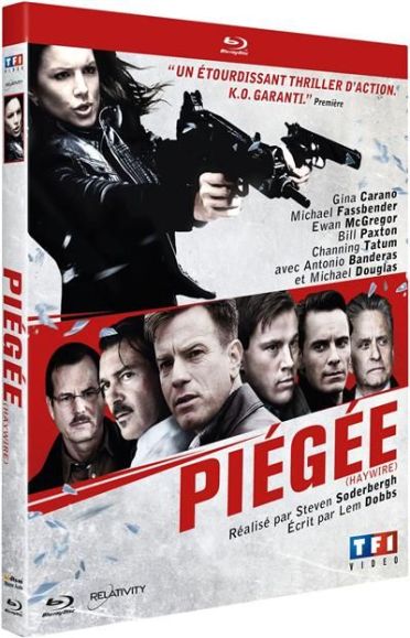 Piégée [DVD]