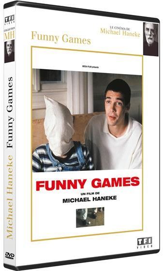 Funny games [DVD]