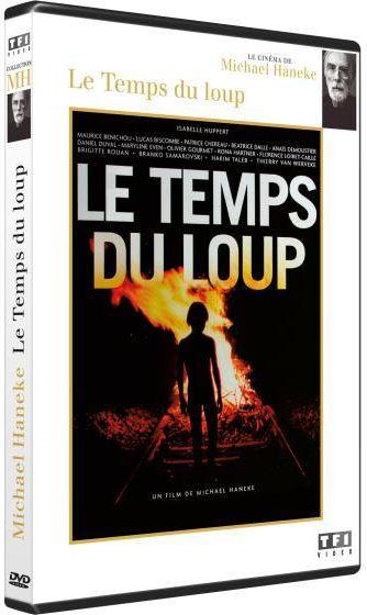 Le Temps du loup [DVD]
