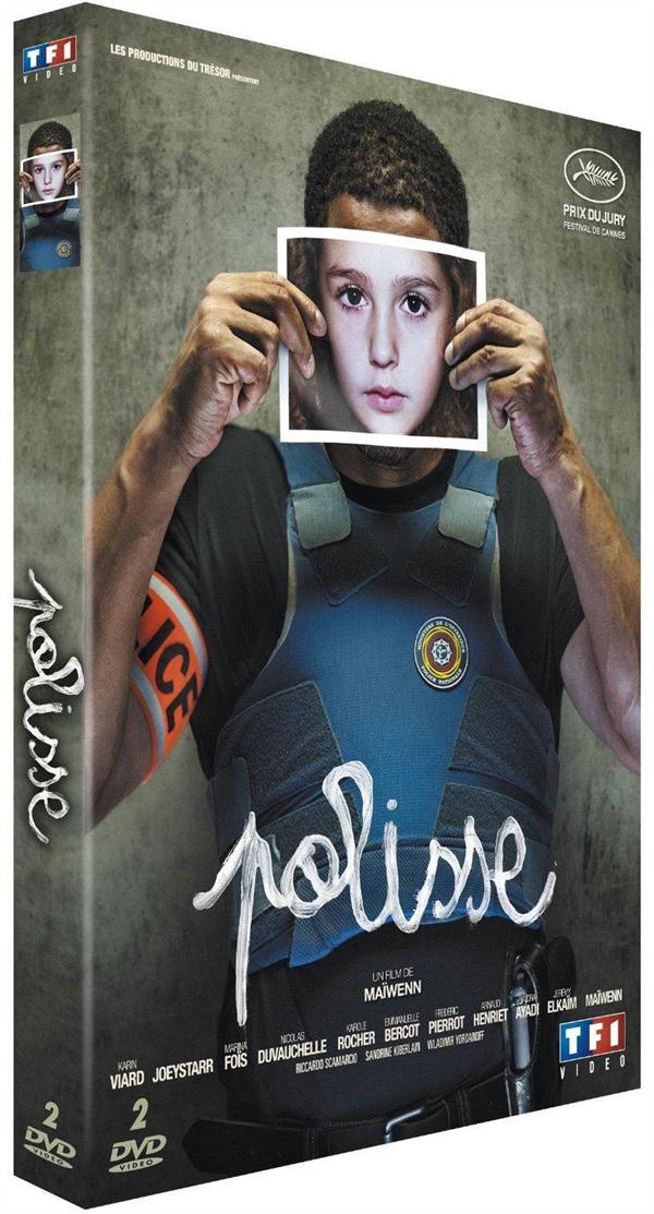 Polisse [DVD]