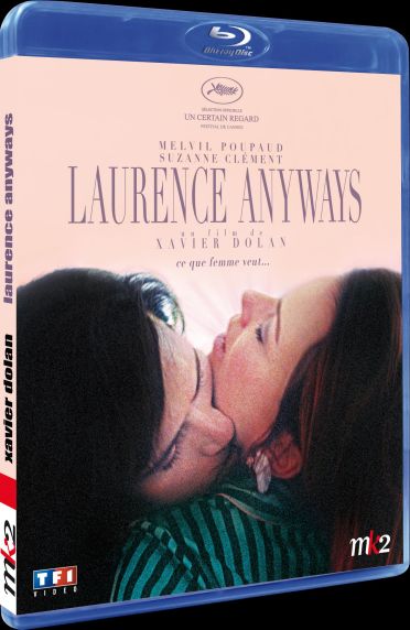 Laurence Anyways [Blu-ray]