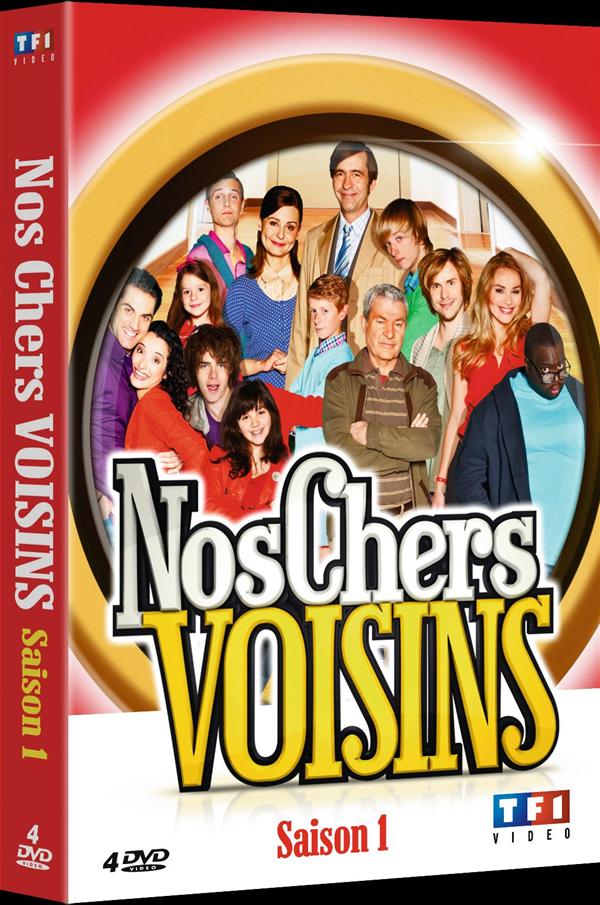 Nos chers voisins - Saison 1 [DVD]