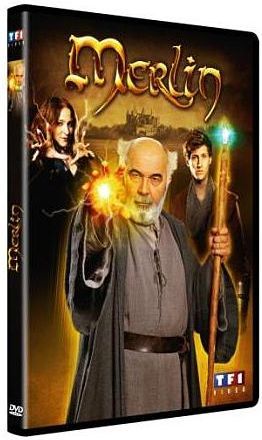 Merlin l'enchanteur [DVD]
