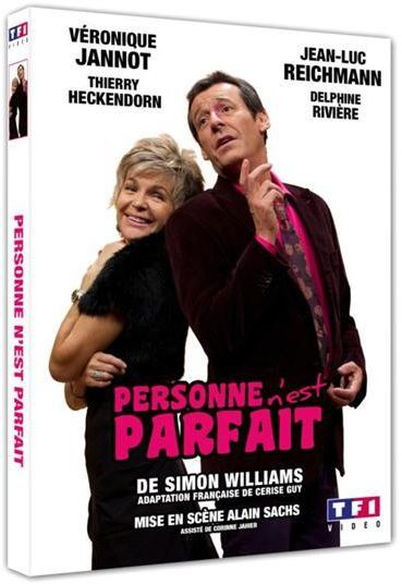 Personne n'est parfait [DVD]