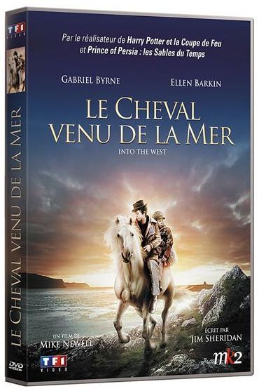 Le Cheval venu de la mer [DVD]