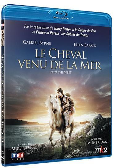Le Cheval venu de la mer [Blu-ray]