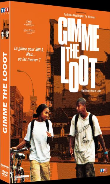 Gimme the Loot [DVD]