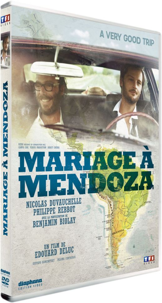 Mariage à Mendoza [DVD]