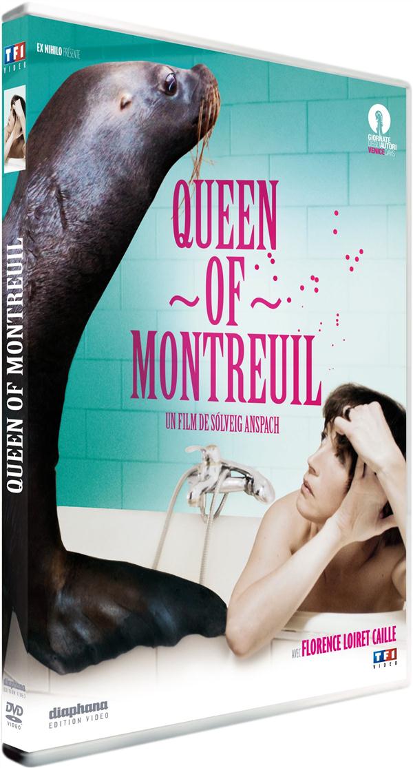Queen of Montreuil [DVD]