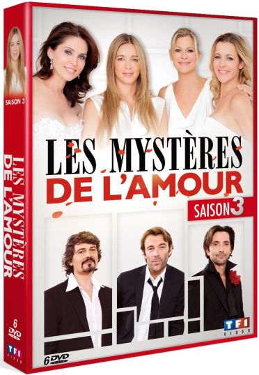 Les Mystères de l'amour - Saison 3 [DVD]