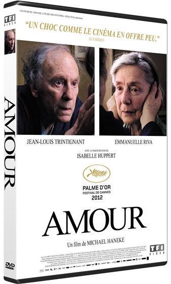 Amour [DVD]