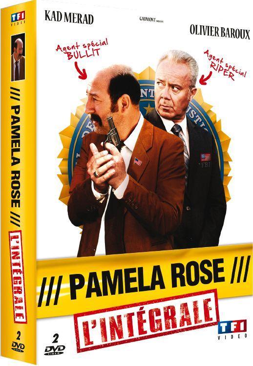Mais qui a tué Pamela Rose ? 1 + 2 [DVD]