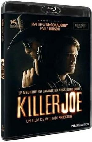 Killer Joe [Blu-ray]