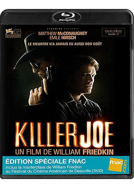 Killer Joe [Blu-ray]