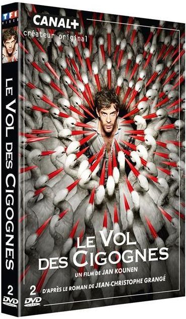 Le Vol des cigognes [DVD]