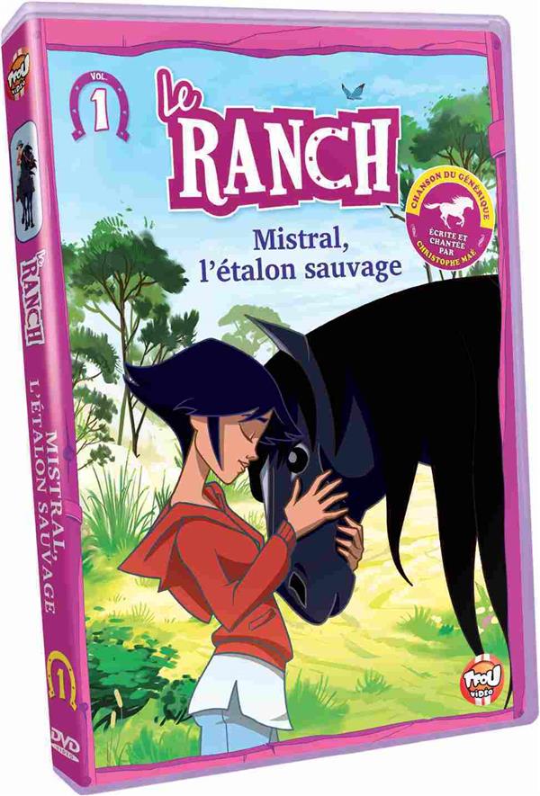 Le Ranch - 1 - Mistral [DVD]