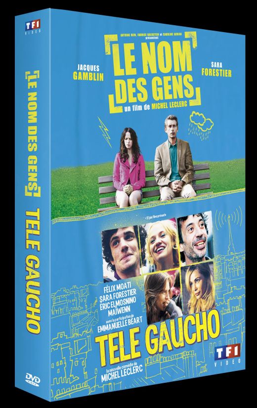 Le Nom des gens + Télé Gaucho [DVD]