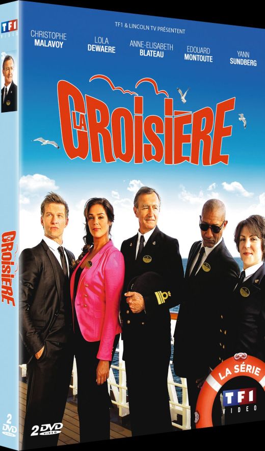 La Croisière [DVD]