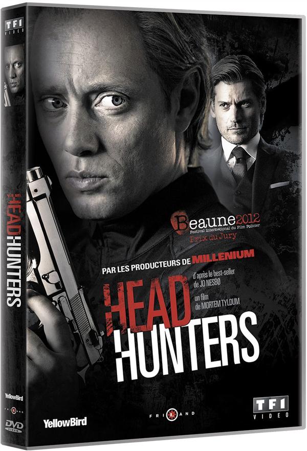 HeadHunters [DVD]