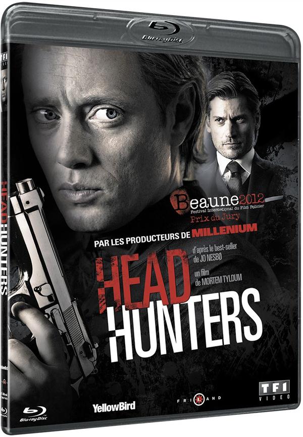 HeadHunters [Blu-ray]