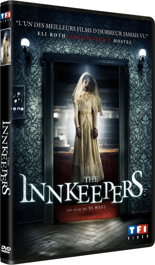 The Innkeepers [DVD]