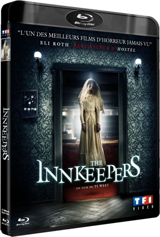 The Innkeepers [Blu-ray]