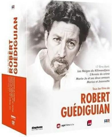 Robert Guédiguian : 17 Films [DVD]