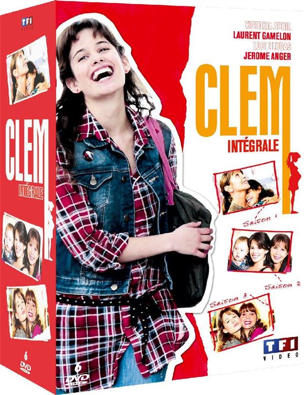 Clem - L'intégrale [DVD]