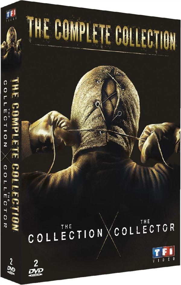 The Complete Collection - The Collector + The Collection [DVD]