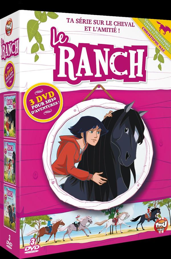 Le Ranch - Coffret 3 DVD [DVD]