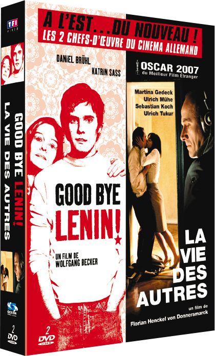 Cinéma Allemand - Good Bye Lenin ! + La vie des autres [DVD]