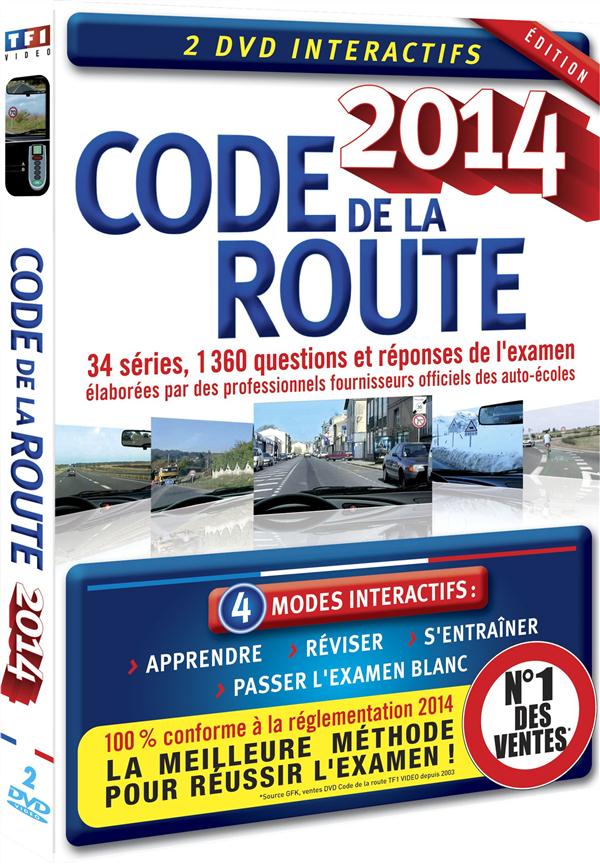 Code de la route 2014 [DVD]