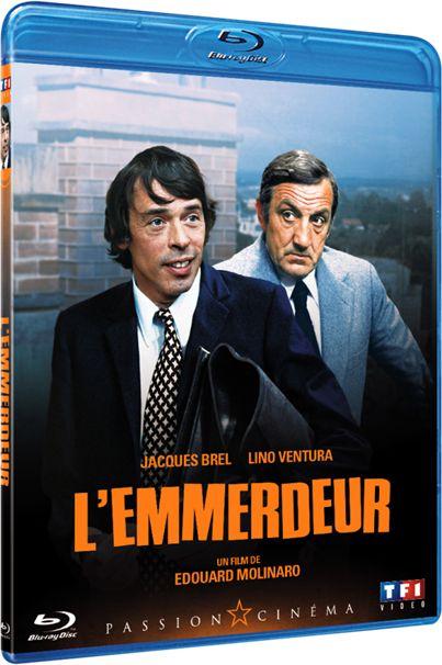 L'emmerdeur [Blu-ray]