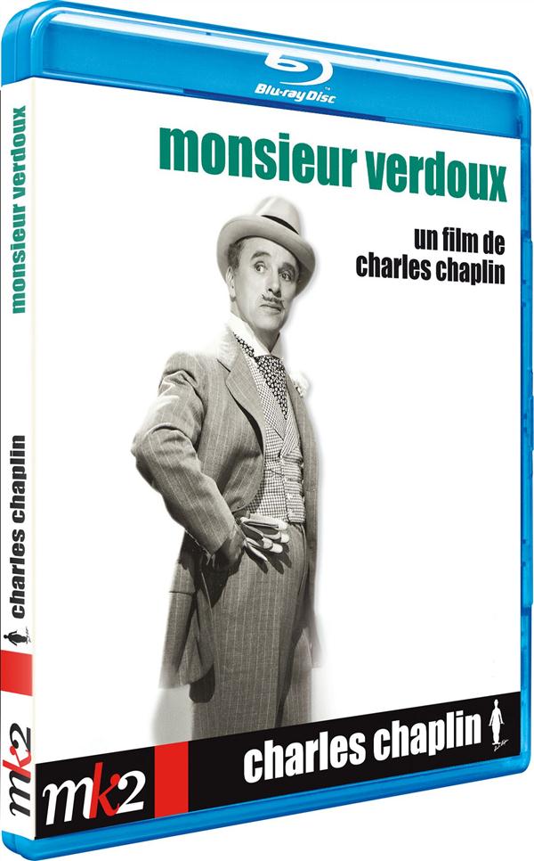 Monsieur Verdoux [Blu-ray]