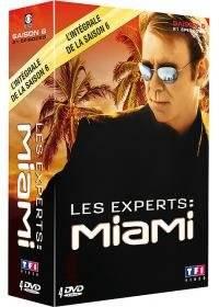 Coffret les experts : Miami, saison 6 [DVD]