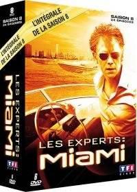 Coffret les experts : Miami, saison 8 [DVD]