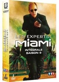 Coffret les experts : Miami, saison 9 [DVD]