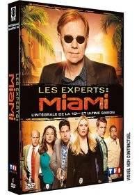 Coffret les experts : Miami, saison 10 [DVD]
