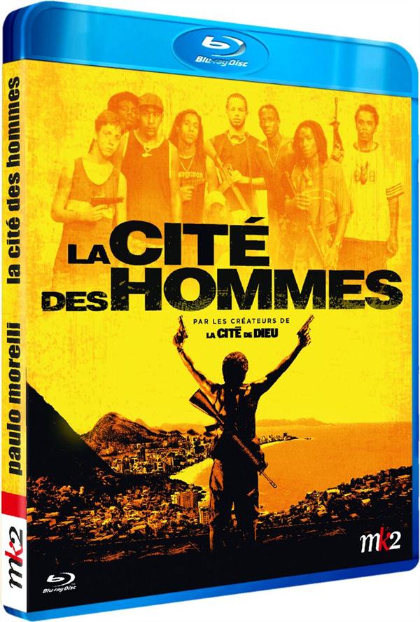 La Cité des hommes [Blu-ray]