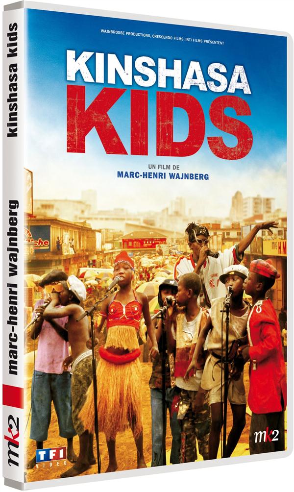 Kinshasa Kids [DVD]