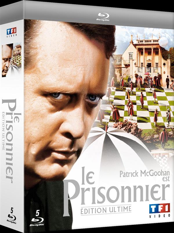 Le Prisonnier - L'Intégrale [Blu-ray]